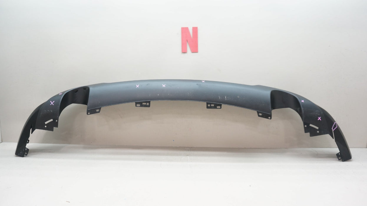 2022-2024 MAZDA CX-5 REAR LOWER BUMPER VALANCE COVER KSD6-50222 OEM