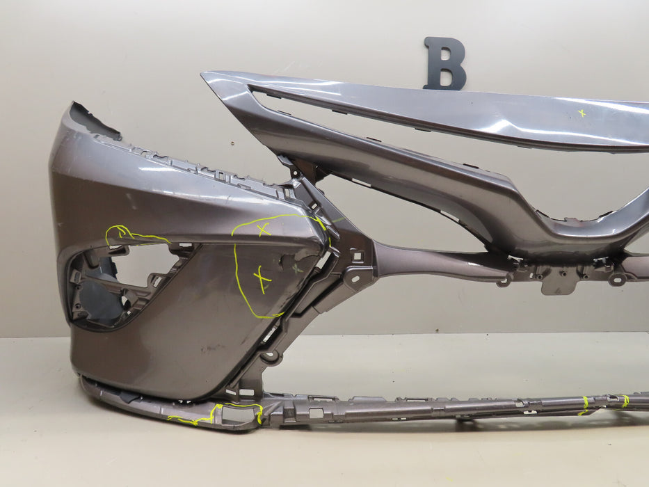2018 2019 2020 TOYOTA CAMRY FRONT BUMPER COVER OEM