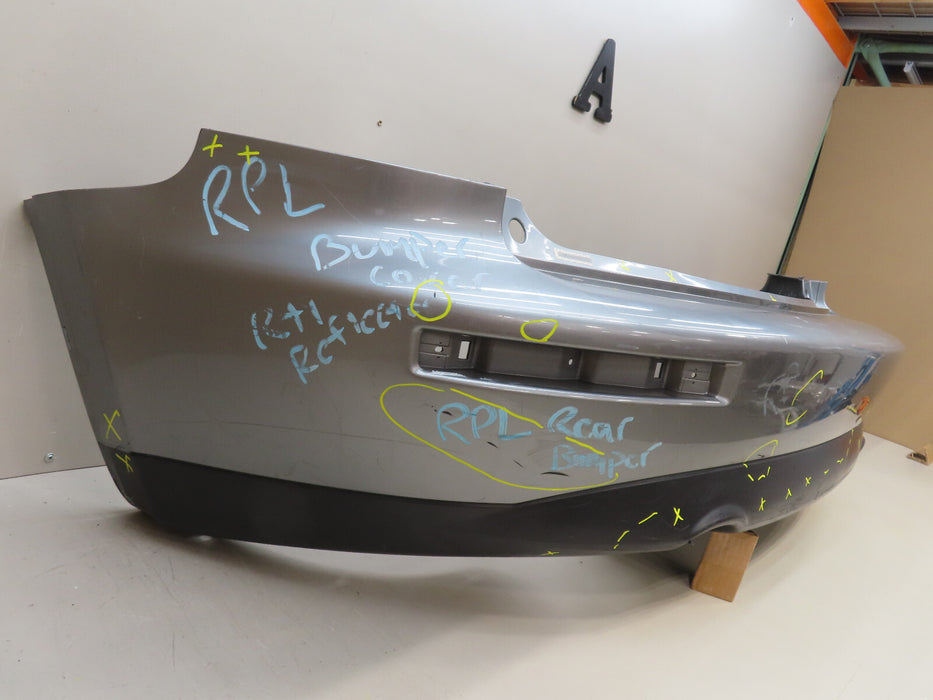2003-2008 INFINITI FX34 FX45 REAR BUMPER COVER OEM 85022 CG040