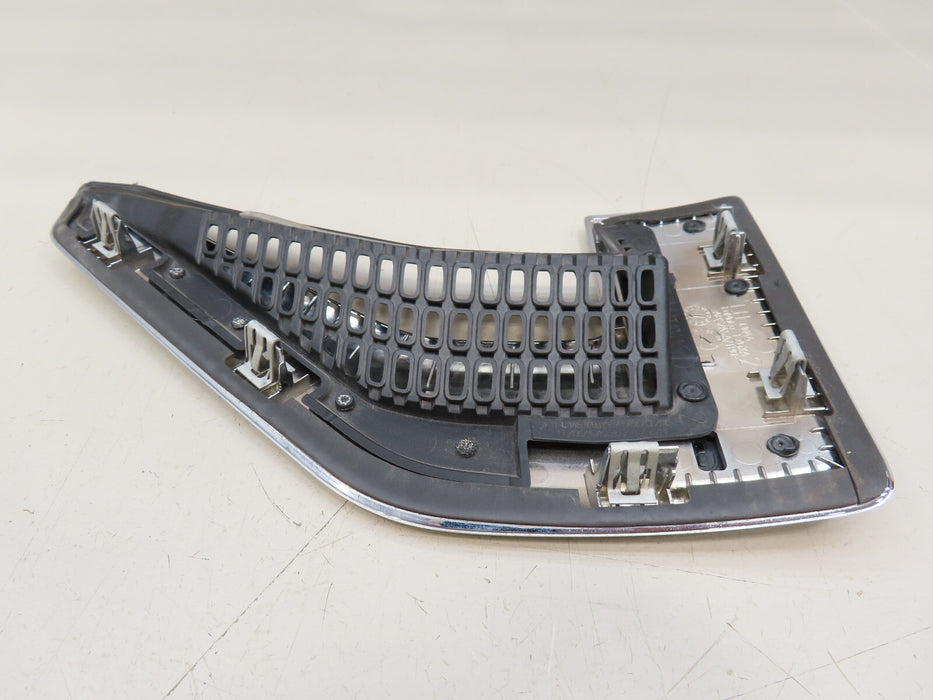2021-2023 FORD F150 F-150 XLT LEFT DRIVER FENDER VENT NAMEPLATE OEM