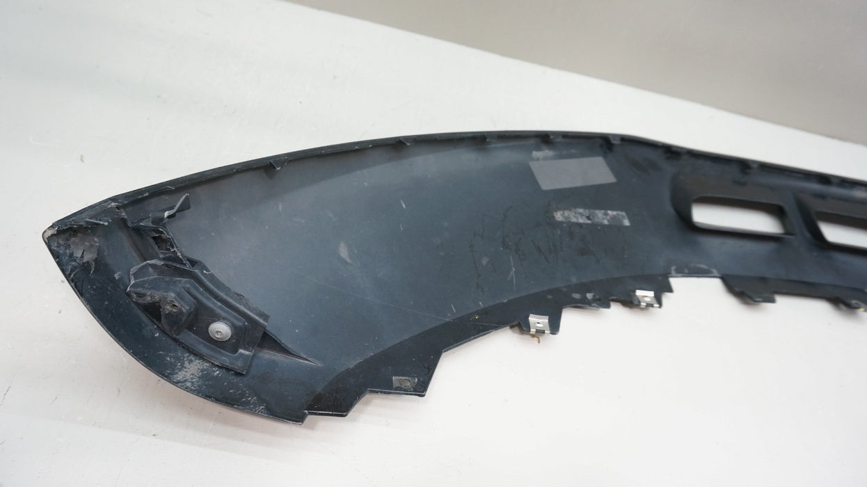 2013-2017 AUDI Q5 FRONT LOWER BUMPER COVER VALANCE SPOILER OEM 8R0807061F