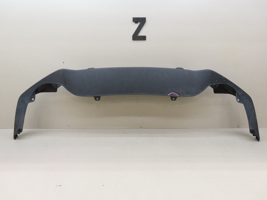 2017-2020 HONDA CIVIC REAR LOWER BUMPER VALANCE COVER OEM 71502-TGG-A000