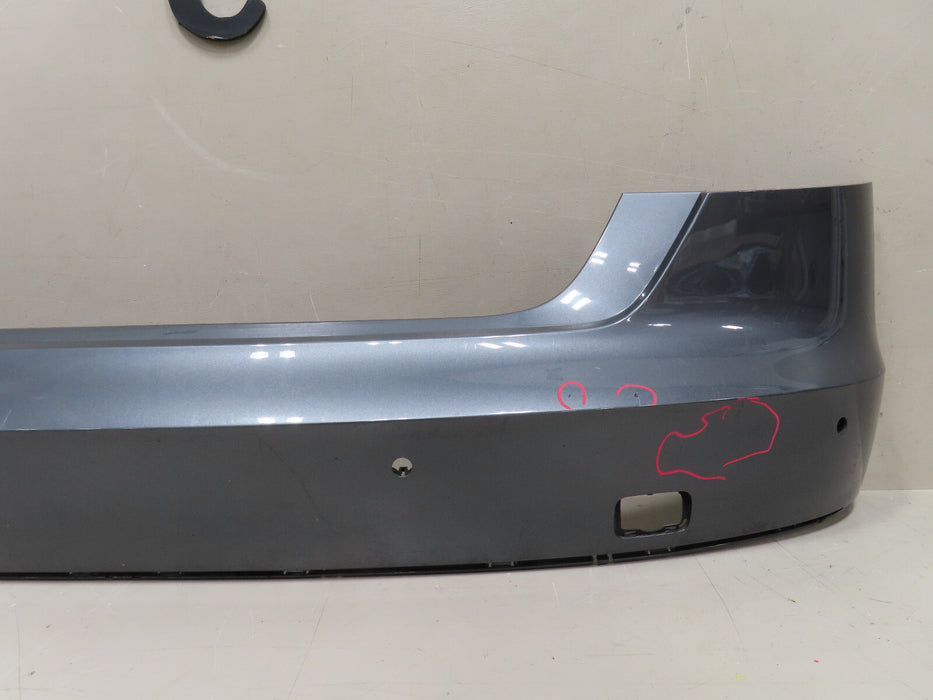 2015 2016 2017 2018 AUDI A8 QUATTRO REAR BUMPER COVER OEM 4H0807511F