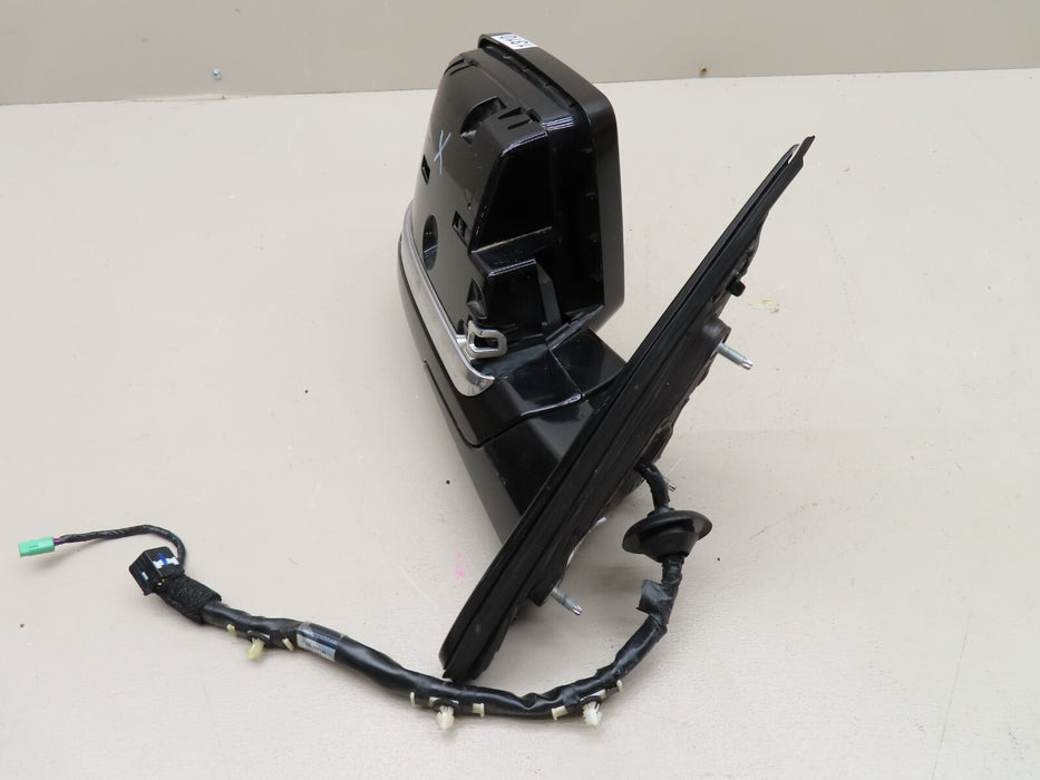 2015 - 2018 CADILLAC ESCALADE RIGHT PASSENGER SIDE VIEW MIRROR WITH CAMERA OEM
