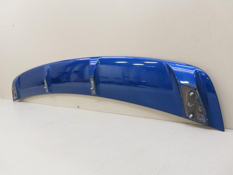 2008-2011 FORD FOCUS REAR TRUNK SPOILER OEM