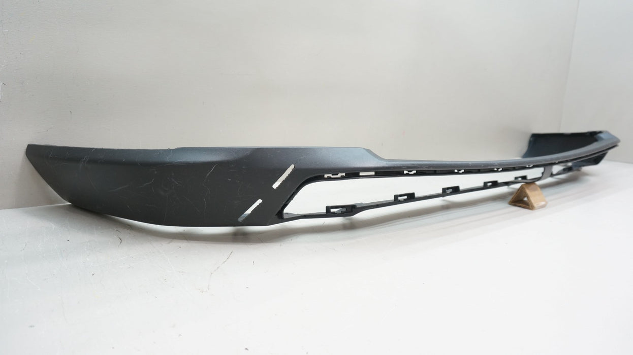 2019-2023 TOYOTA RAV4 FRONT LOWER BUMPER COVER VALANCE PANEL OEM 52411-0R140