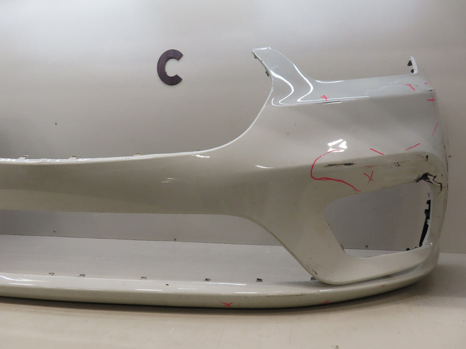 2021 2022 CHRYSLER PACIFICA FRONT BUMPER COVER OEM 6WP24TRMAA