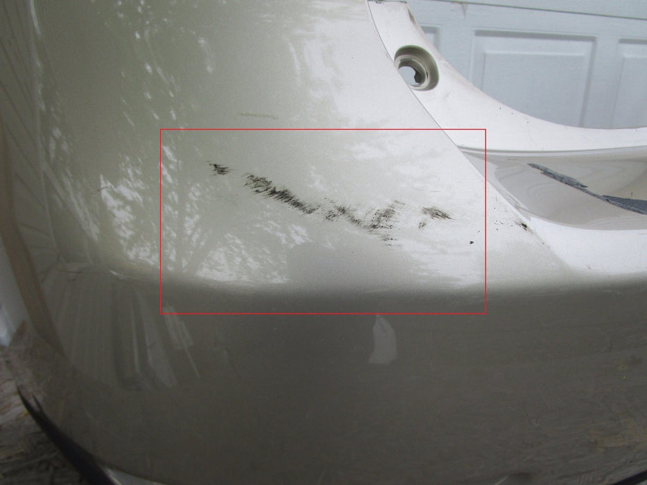 10 11 12 13 LEXUS RX350 REAR BUMPER COVER OEM