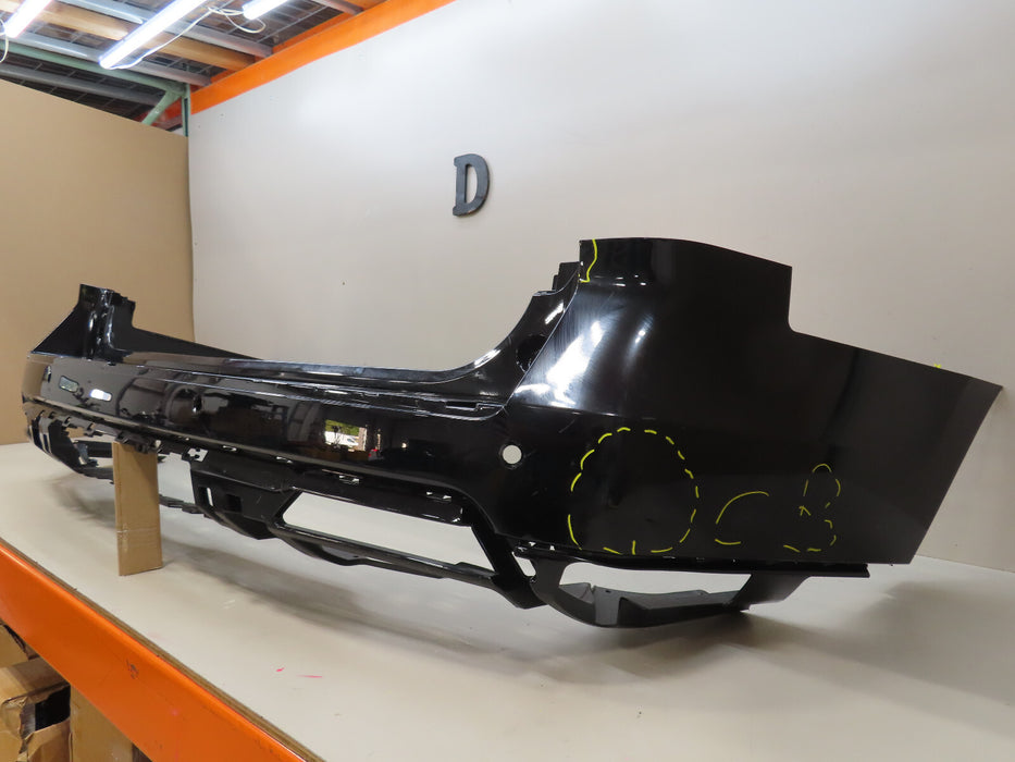2018-2021 FORD EXPEDITION U553 REAR BUMPER COVER OEM NL1B-17F001-A