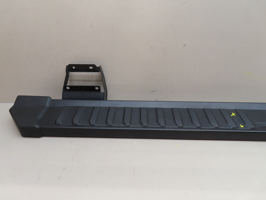 2015-2023 FORD F-150 LEFT DRIVER CREW CAB RUNNING BOARD STEP PAD OEM ML34-16451