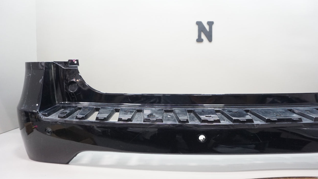 2018-2021 FORD EXPEDITION REAR BUMPER COVER JL1B-17D781-DJW OEM 18 19 20 21