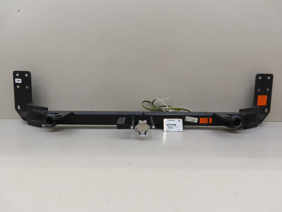2024-2025 CHEVROLET TRAILBLAZER FRONT RV TOW BAR BX1763