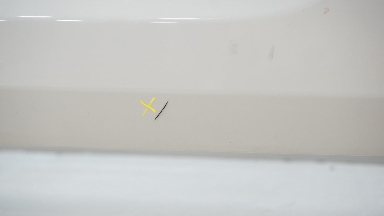 2022-2024 RIVIAN R1T R1S FRONT UPPER BUMPER COVER PANEL OEM PT00002144