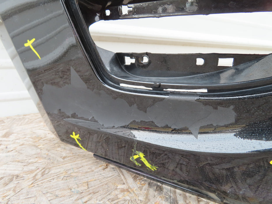 2010-2012 FORD TAURUS FRONT BUMPER COVER OEM