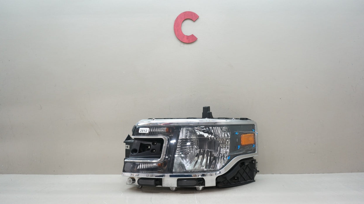 2013-2019 FORD FLEX FRONT LEFT DRIVER SIDE HALOGEN HEADLIGHT OEM