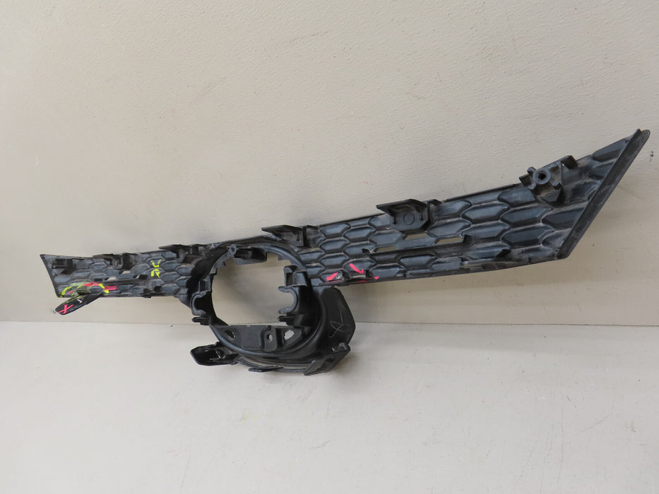 2020-2024 TOYOTA COROLLA FRONT BUMPER UPPER RADIATOR GRILLE OEM 53111-02850