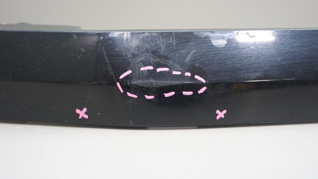 2009-2014 FORD F-150 F150 FRONT UPPER BUMPER COVER 9L34-17E857-AF OEM