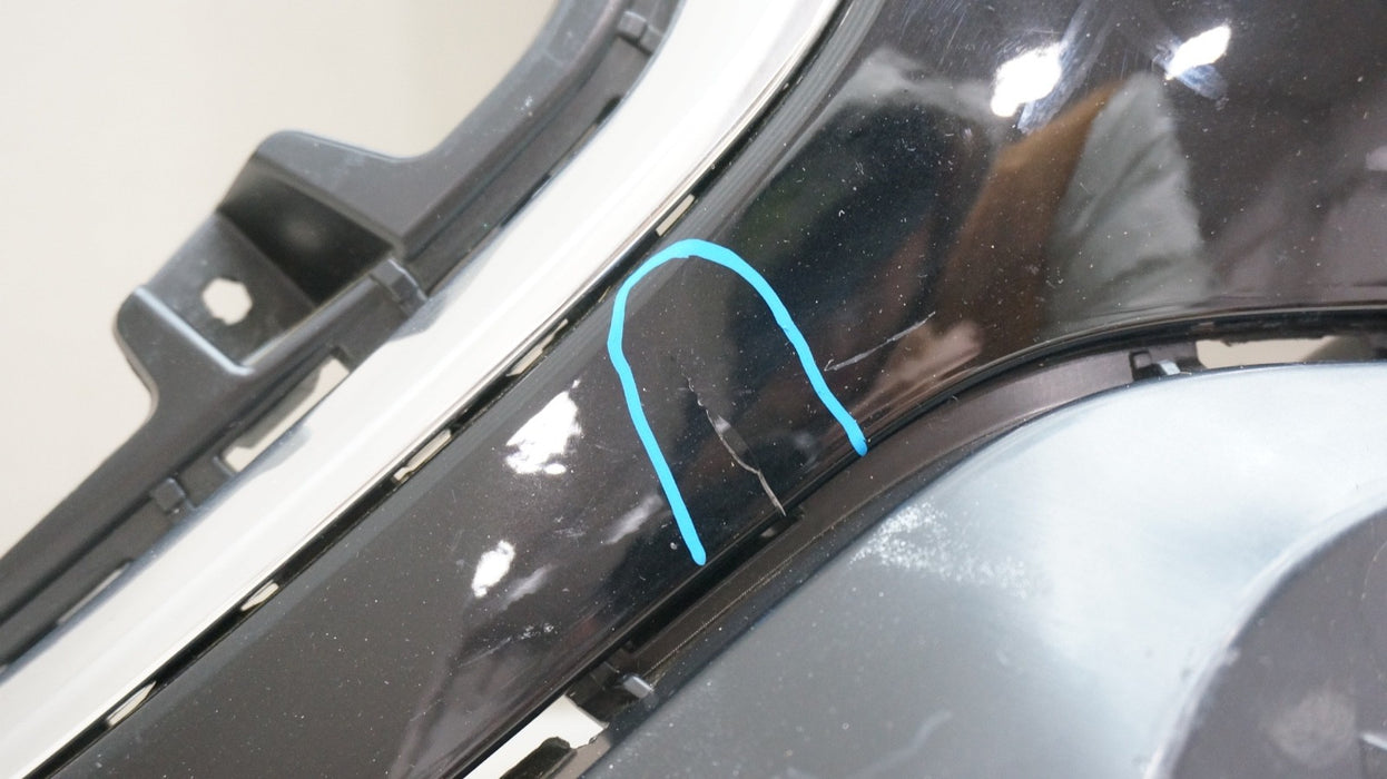 2025 GMC TERRAIN FRONT BUMPER RADIATOR GRILLE OEM 26436875