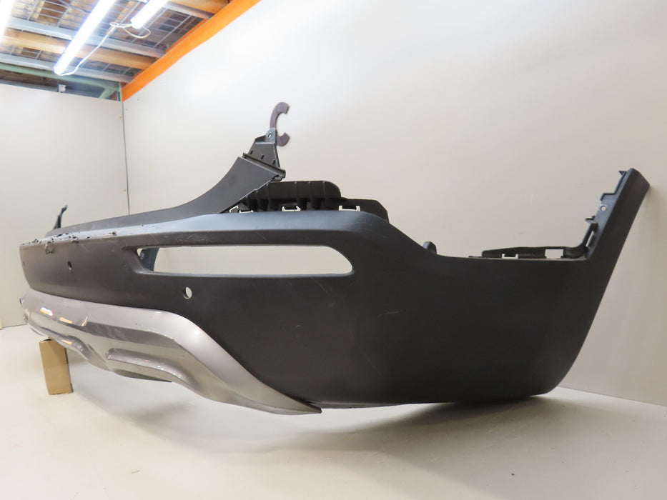 2020-2023 KIA TELLURIDE REAR BUMPER COVER OEM 86612-S9020
