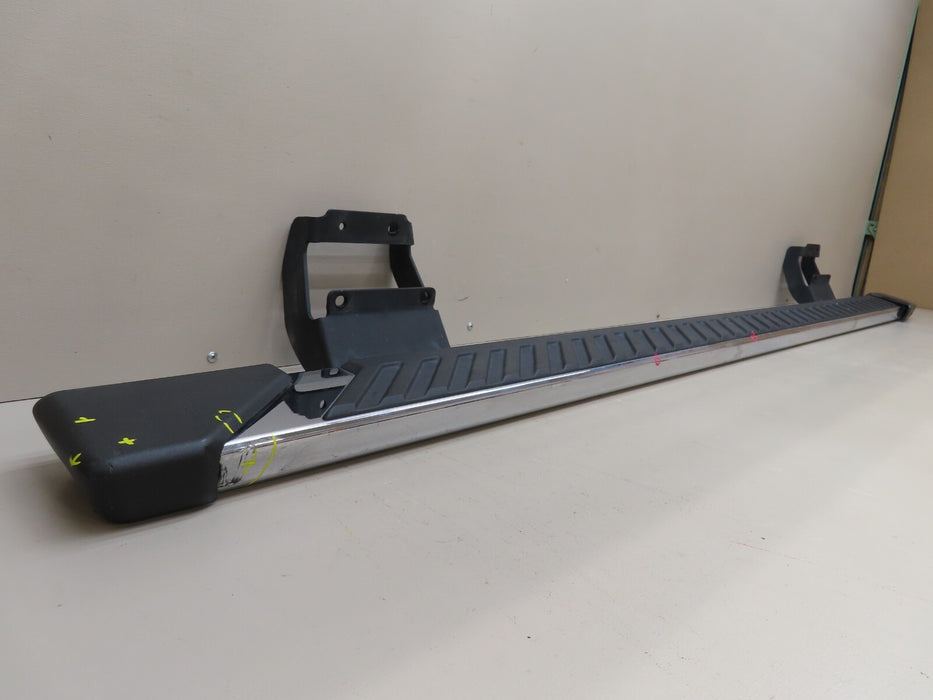 2015-2020 FORD F150 F-150 LEFT DRIVER SIDE RUNNING BOARD OEM FL34-16470-AAW