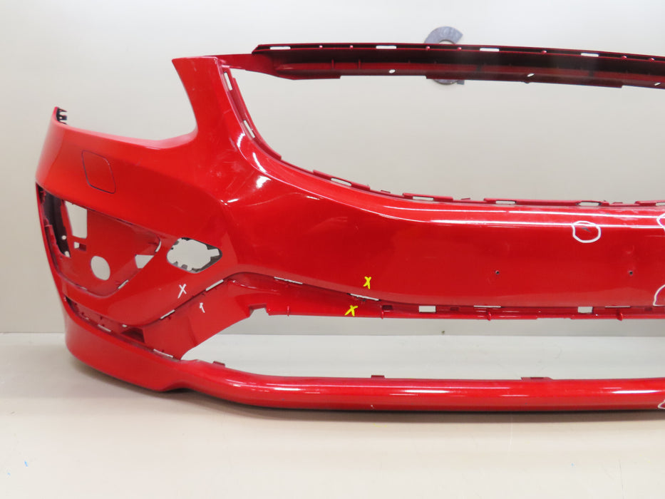 2014 2015 2016 2017 VOLVO XC60 FRONT BUMPER COVER OEM 31383105