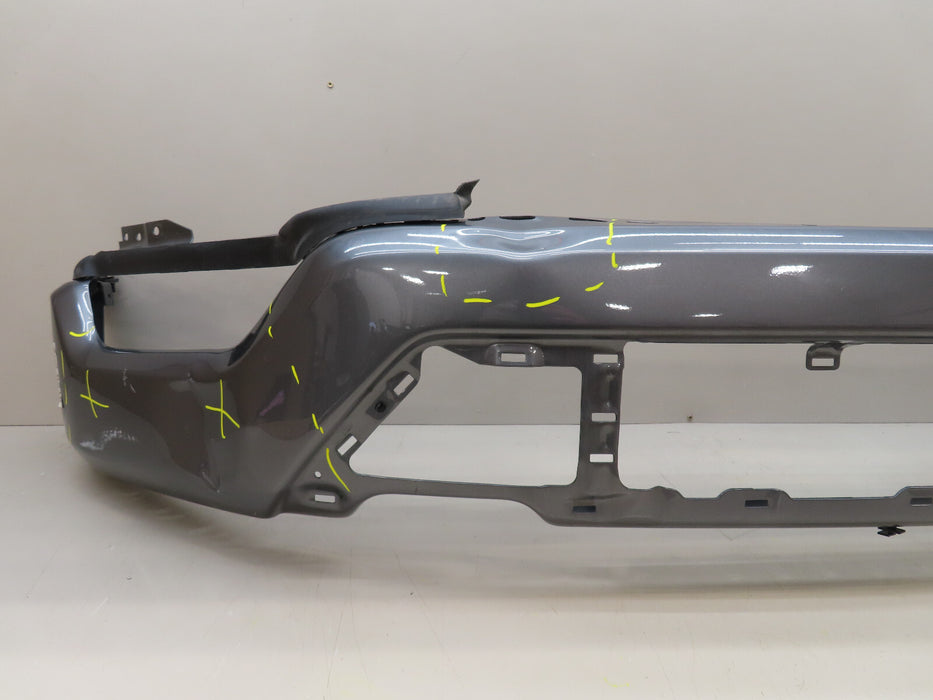 2021 2022 2023 FORD F150 F-150 FRONT BUMPER METAL OEM