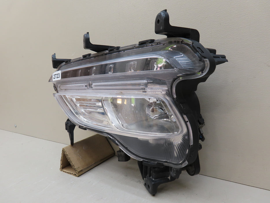2017 2018 HYUNDAI SANTA FE FRONT LEFT DRIVER SIDE FOG LIGHT HALOGEN OEM