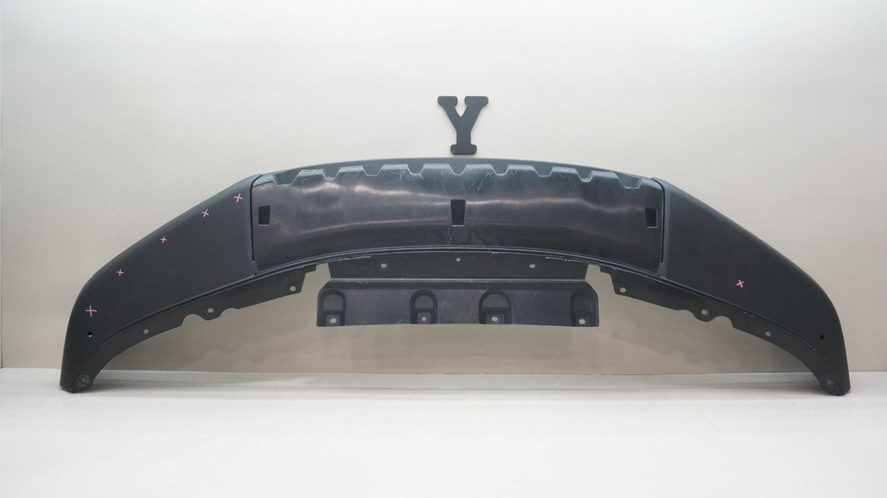 2019-2022 HONDA PILOT FRONT LOWER BUMPER COVER VALANCE PANEL OEM 71110-TG7-A5