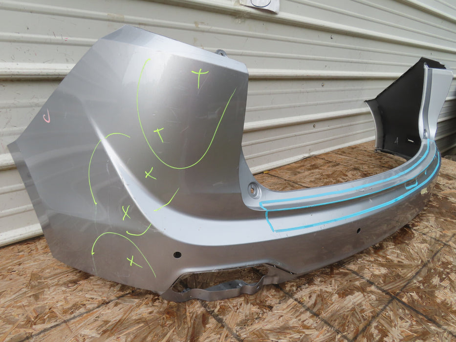 2019-2020 ACURA RDX REAR BUMPER PLASTIC SHELL COVER PANEL FACTORY OEM