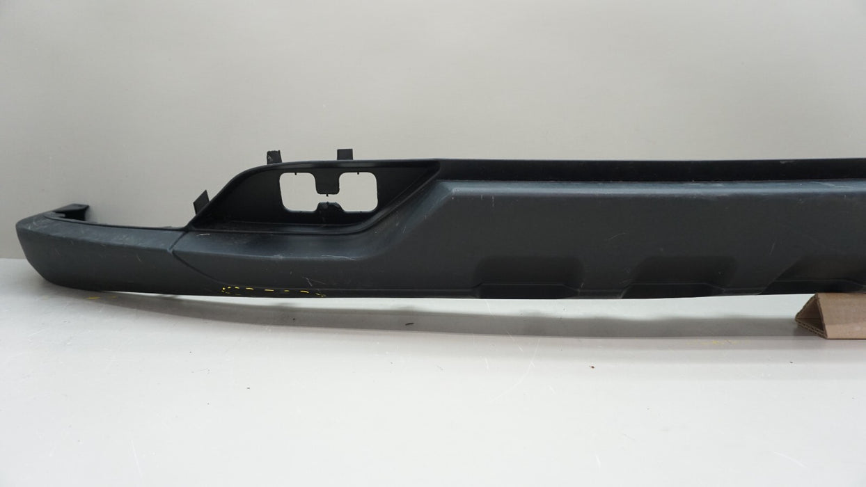 2016-2019 CHEVROLET SILVERADO 1500 FRONT LOWER VALANCE AFTERMARKET