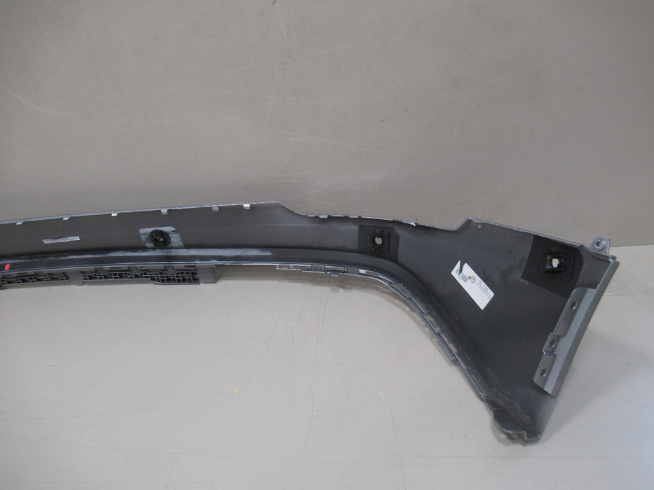 2019-2020 AUDI Q8 REAR BUMPER COVER LOWER VALANCE COVER P# 4M8807527B OEM
