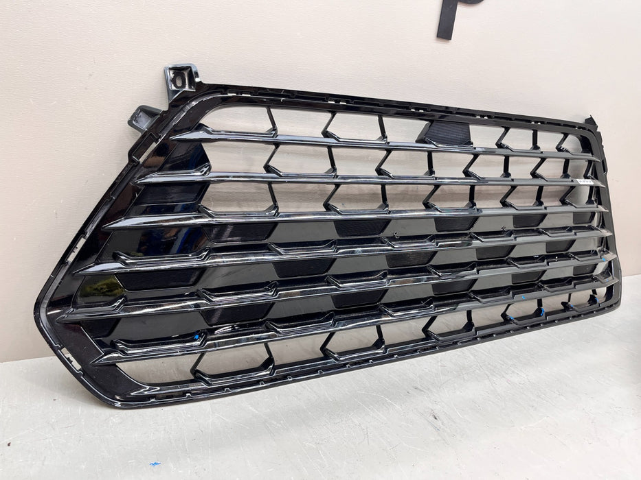 2024-2026 TOYOTA HIGHLANDER FRONT LOWER RADIATOR GRILLE OEM 53112-0E330