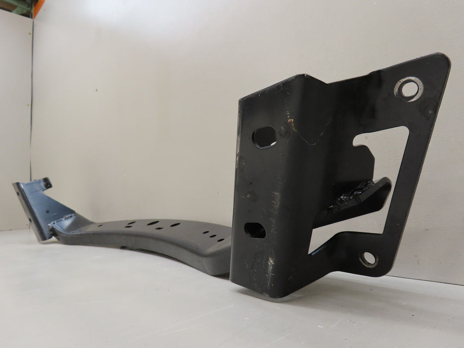 2005-2008 FORD F-150 REAR BUMPER TRAILER HITCH PLATE OEM
