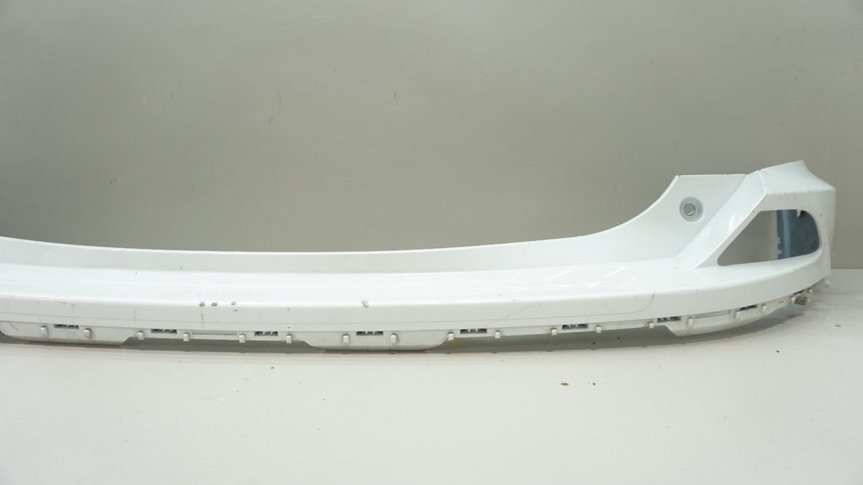 2016-2018 TOYOTA RAV4 REAR UPPER BUMPER COVER 52129-0R120 OEM 16 17 18