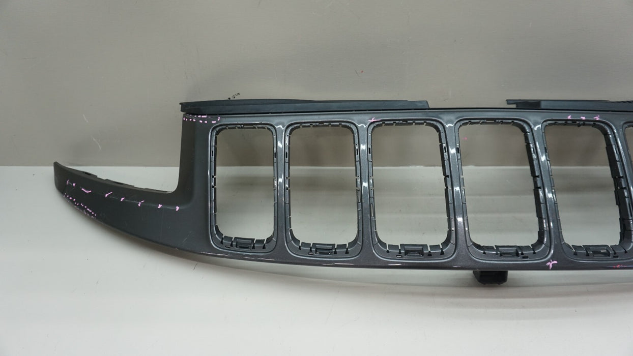 2014-2016 JEEP GRAND CHEROKEE FRONT BUMPER GRILLE BEZEL COVER TRIM OEM 68145201