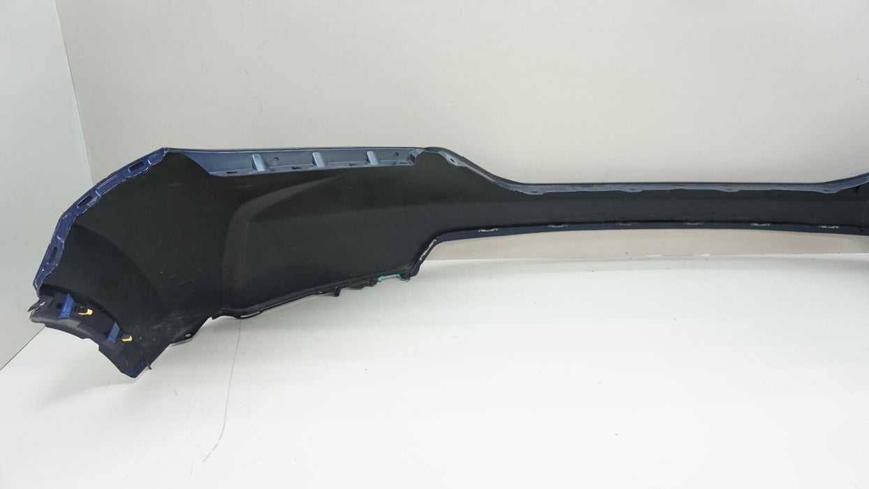 2017-2019 HONDA CR-V CRV FRONT UPPER BUMPER COVER 71101-TLA-A000 OEM 17 18 19