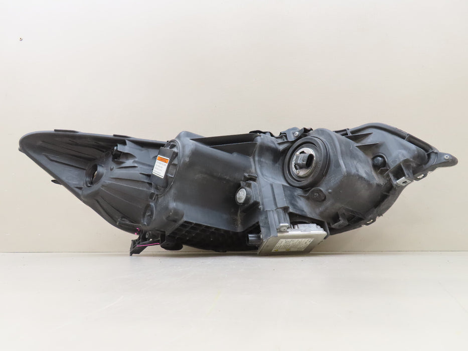 2009-2014 ACURA TSX FRONT LEFT DRIVER HEADLIGHT XENON HID OEM