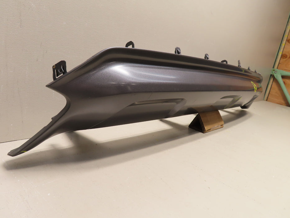 2016-2019 LEXUS RX350 RX450H REAR BUMPER LOWER VALANCER OEM 52108-0E010