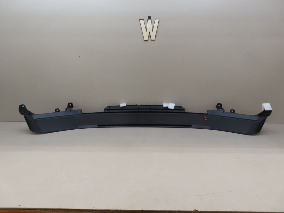 2019-2023 FORD RANGER FRONT BUMPER LOWER VALANCE COVER OEM KB3B-17F017-ACW