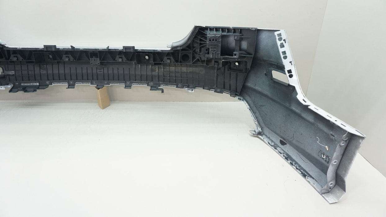 2012-2015 AUDI  A7 REAR BUMPER COVER PANEL OEM 4G8807511