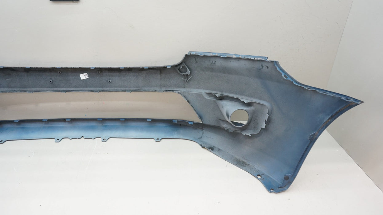 2019-2022 FORD TRANSIT CONNECT FRONT BUMPER COVER KT1B-17K819 OEM