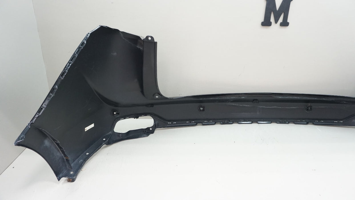 2019-2020 ACURA RDX REAR BUMPER COVER PANEL GENUINE OEM 71501TJBA000