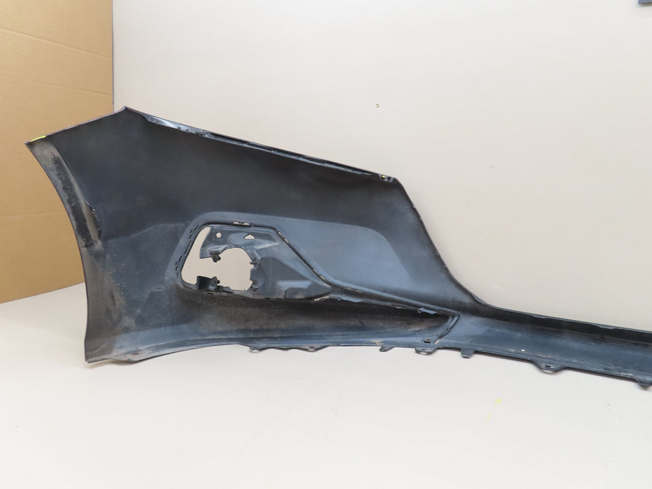 2018-2020 HONDA ACCORD FRONT BUMPER COVER OEM 71101-TVA-T000