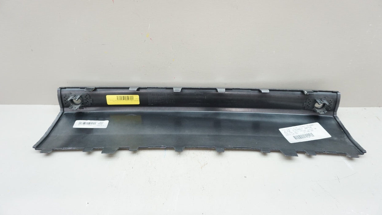 2018-2020 LINCOLN NAVIGATOR FRONT LOWER VALANCE CENTER TRIM OEM JL7B-17F771