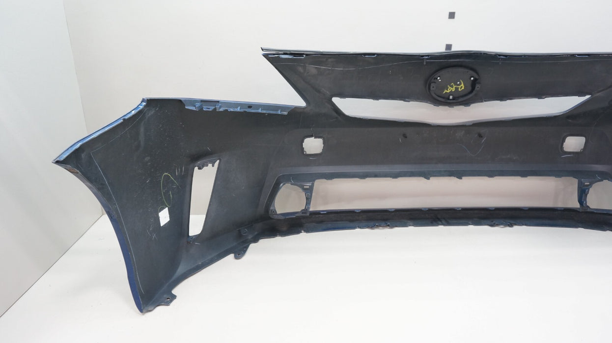 2012-2014 TOYOTA PRIUS V FRONT BUMPER COVER PANEL OEM 52119-47240
