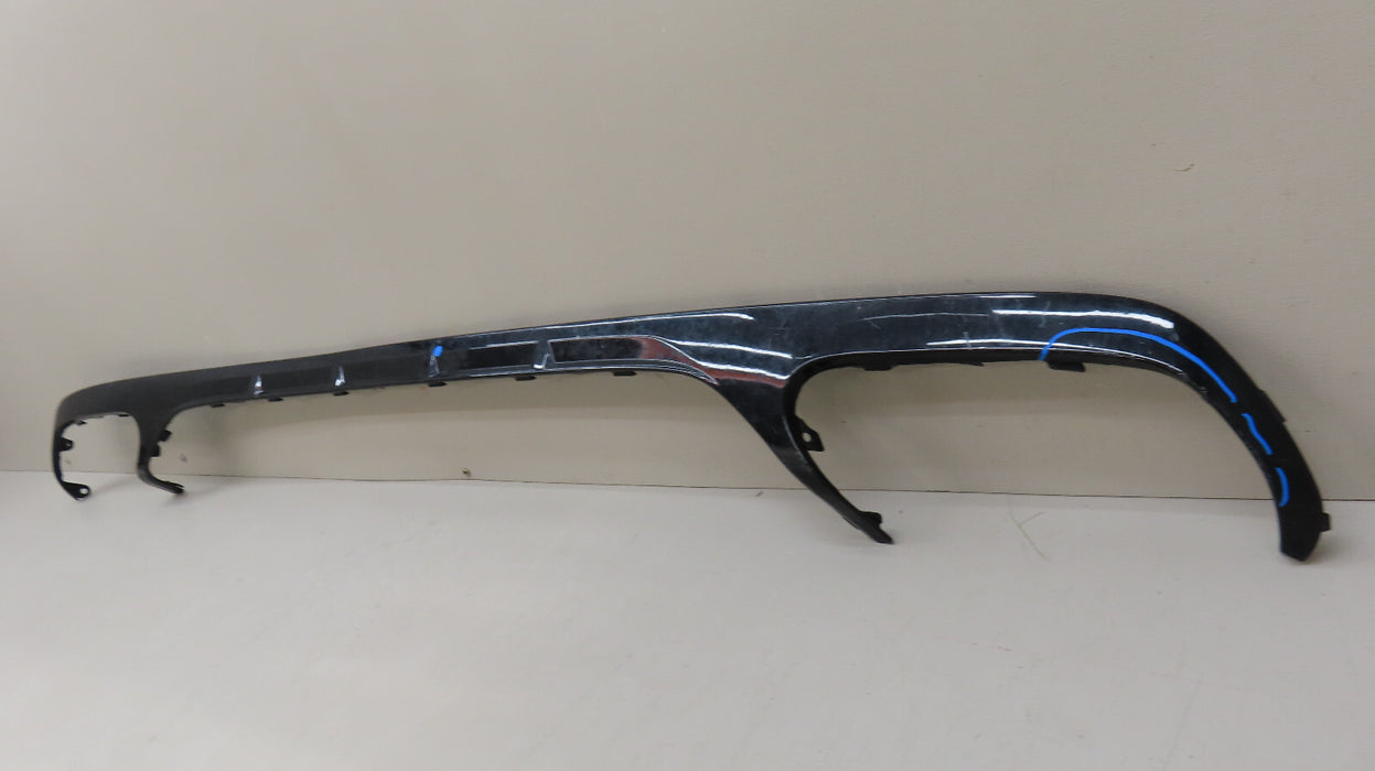 2018-2021 VOLVO XC60 REAR BUMPER INSERT TRIM OEM 31449268