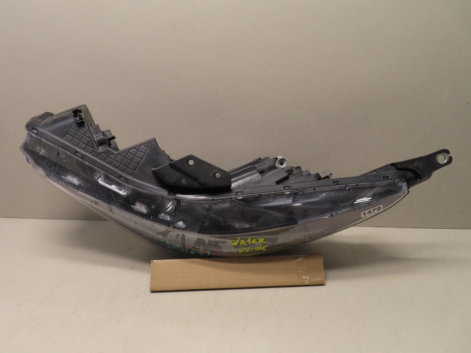2021 2022 HYUNDAI ELANTRA LEFT HALOGEN LED HEADLIGHT LAMP OEM PARTS ONLY