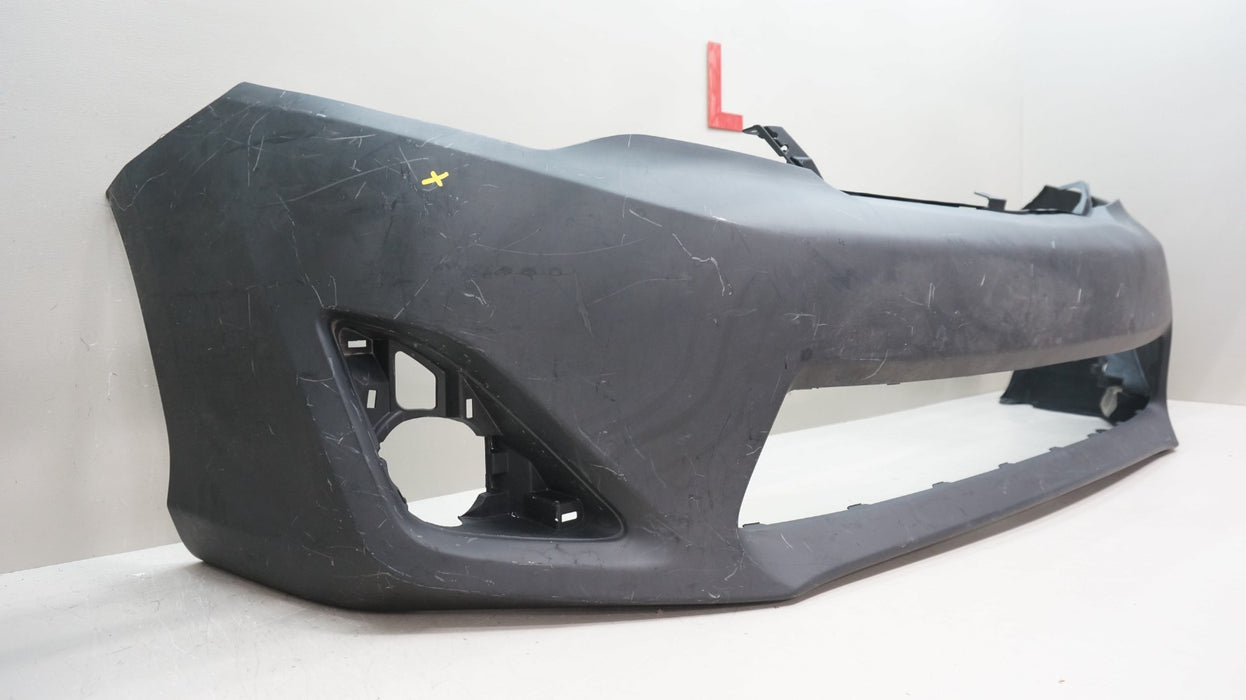 2012-2014 TOYOTA CAMRY FRONT BUMPER COVER PANEL AFTERMARKET CAPA