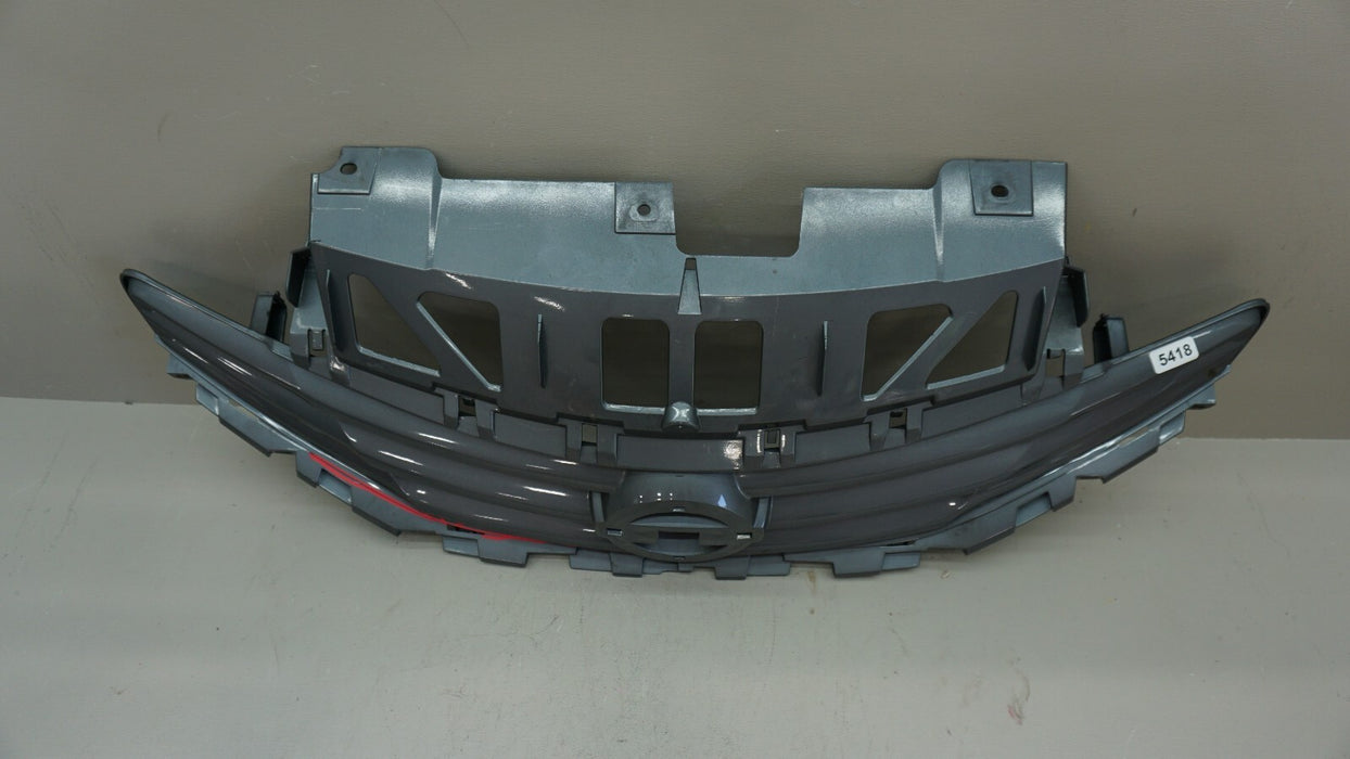 2014-2016 NISSAN VERSA NOTE FRONT BUMPER CENTER GRILL GRILLE OEM 62310 3VY0A