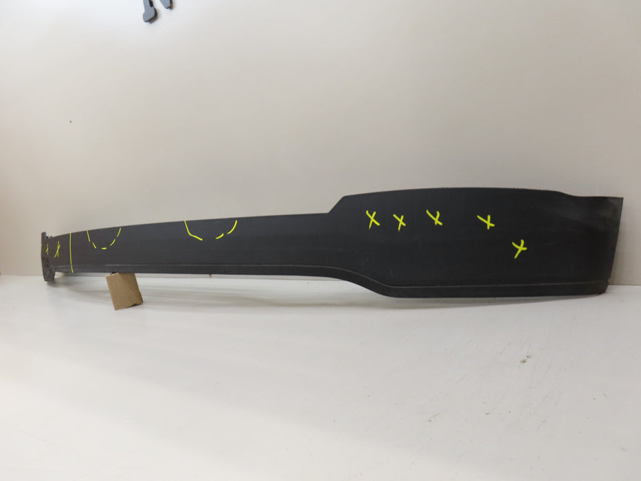 2021-2023 FORD F-150 F150 FRONT LOWER BUMPER AIR DAM VALANCE OEM ML34-17D997